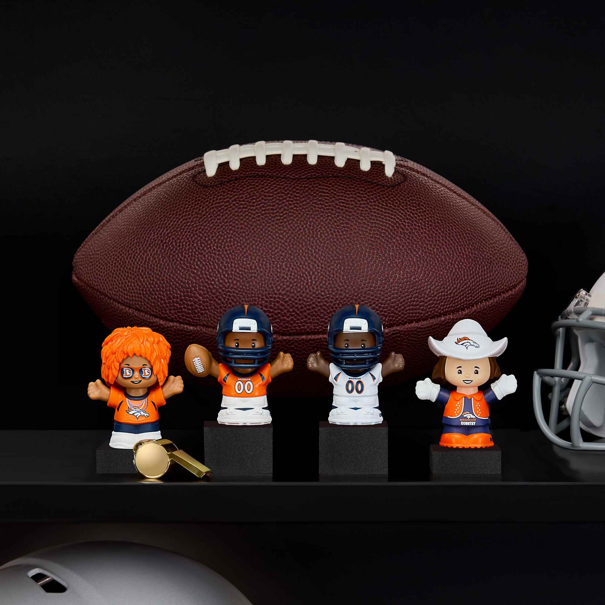 🏈NFL Little Doll Sets | Fan Gift