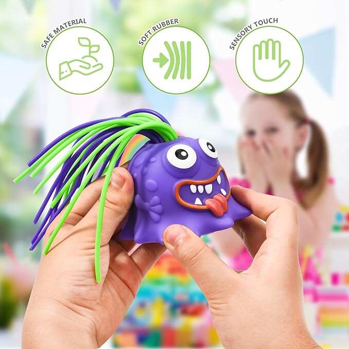 🌲 Fatidge Toys Stress Relief and Anti Anxiety Toys for Kids