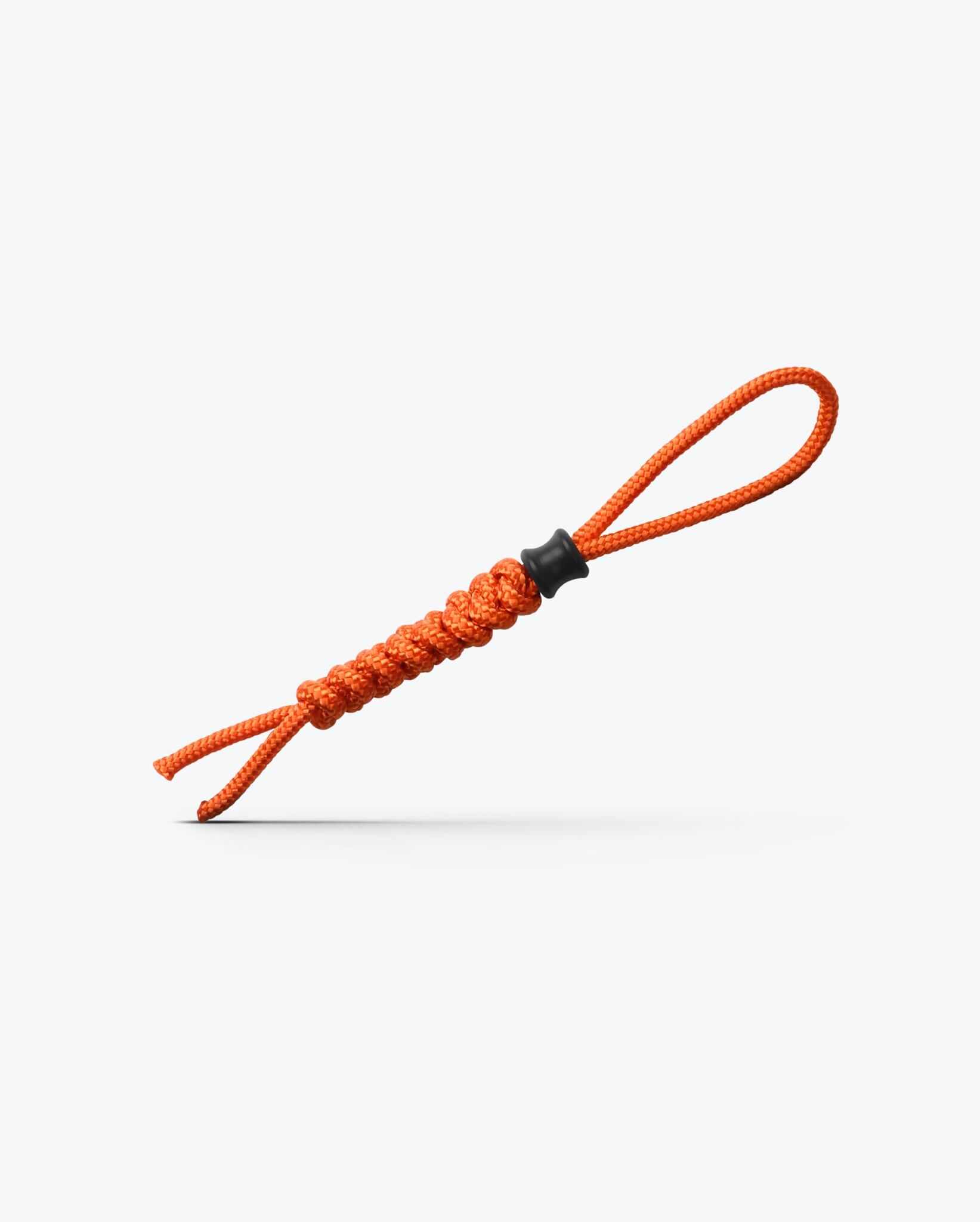 Lanyard, Nylon Bead | Black