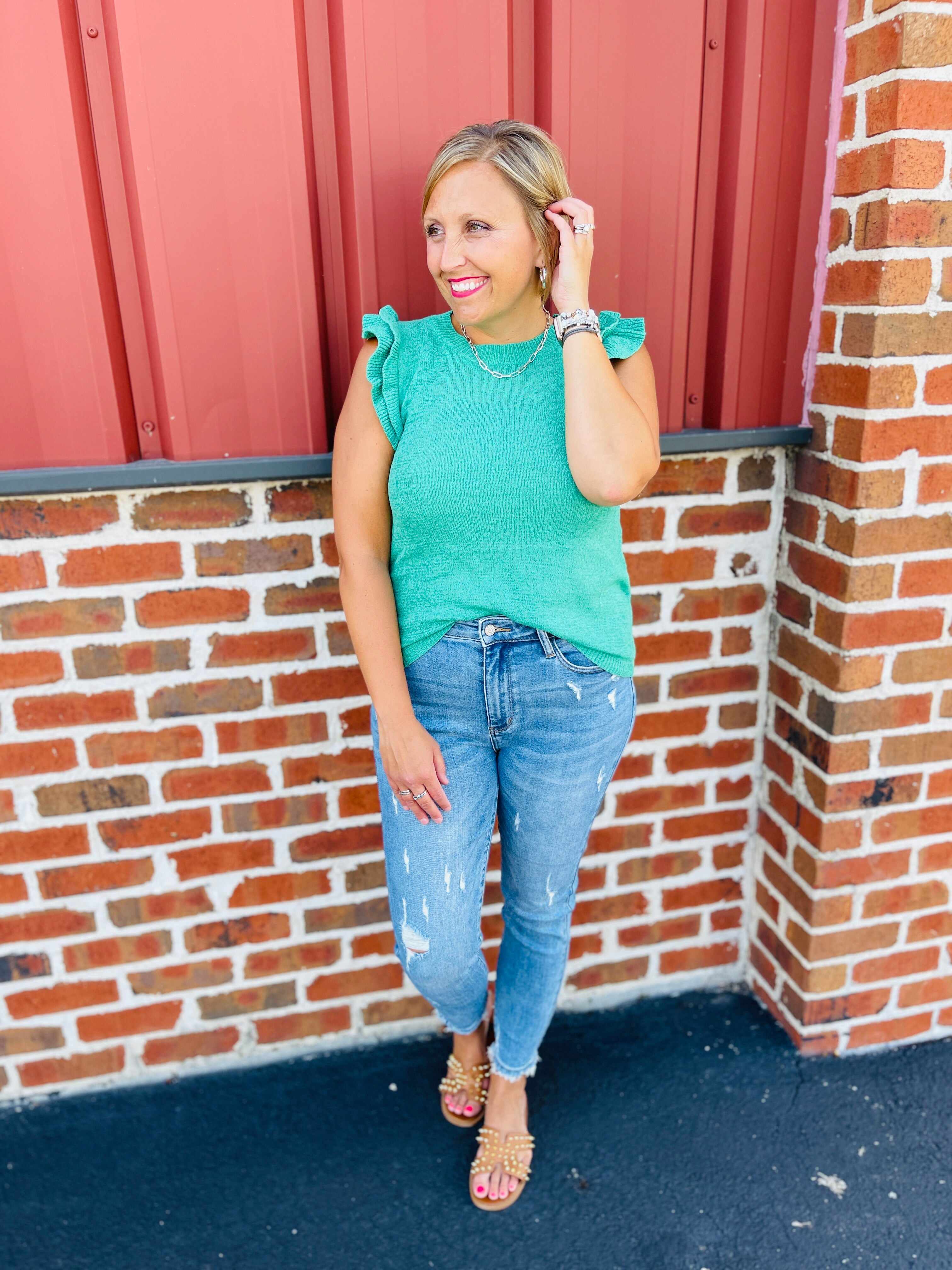 Plus/Reg Relax With Me Jeans