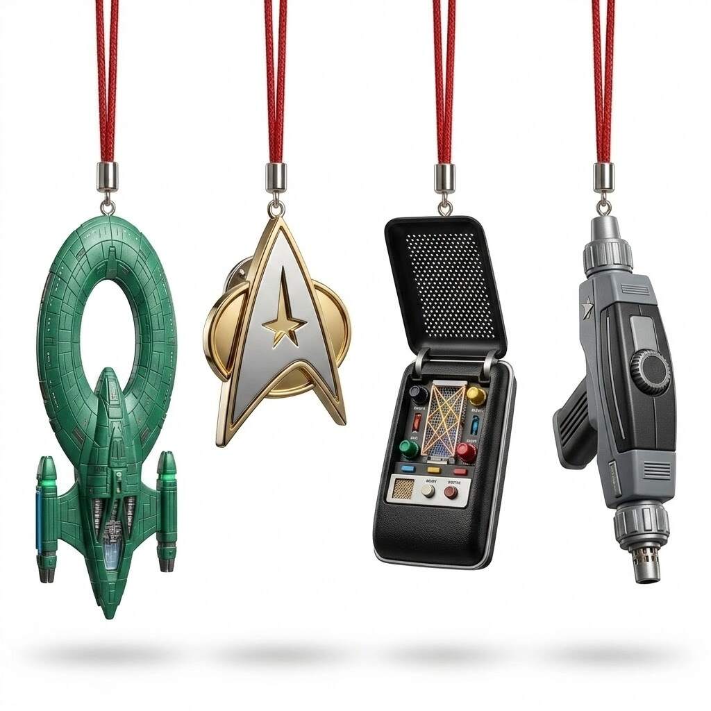 Star Trek 60th Anniversary 2026 Advent Calendar