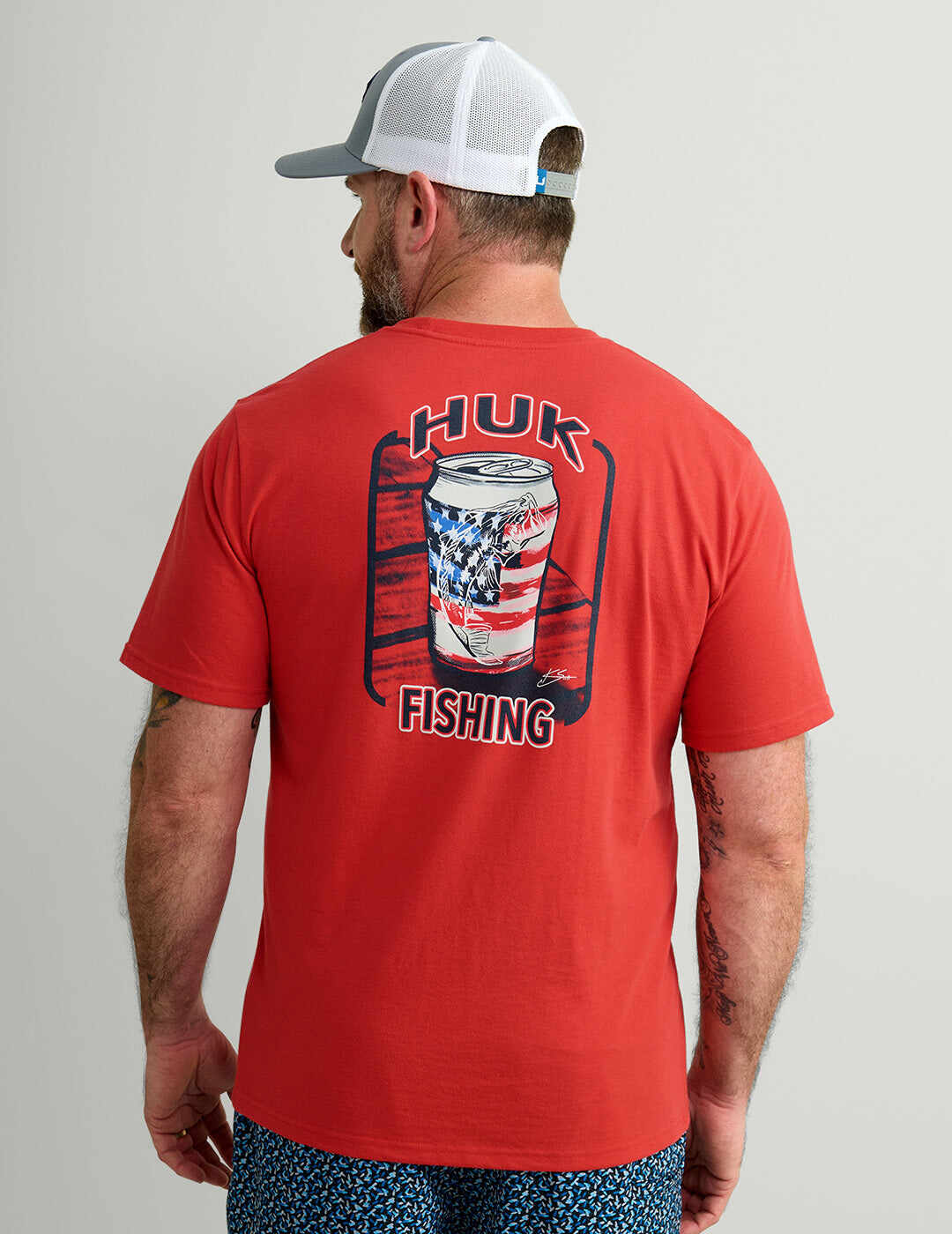 KC Americana Series Tee