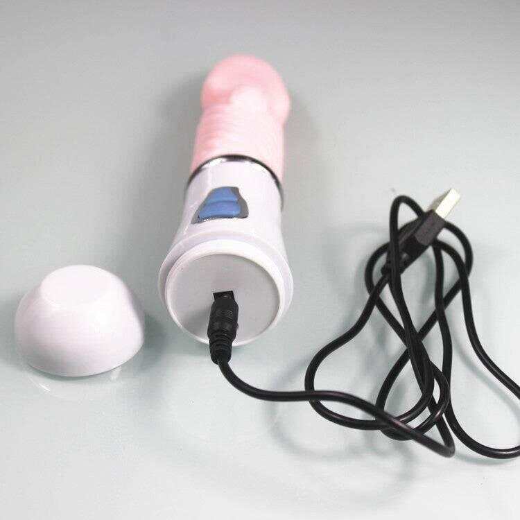Swinging Tongue Licking Clitoral Vibrator