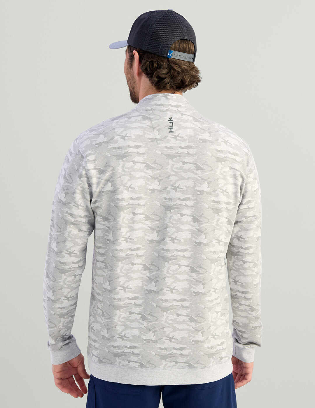 Tasc Mens French Terry 1/4 Zip