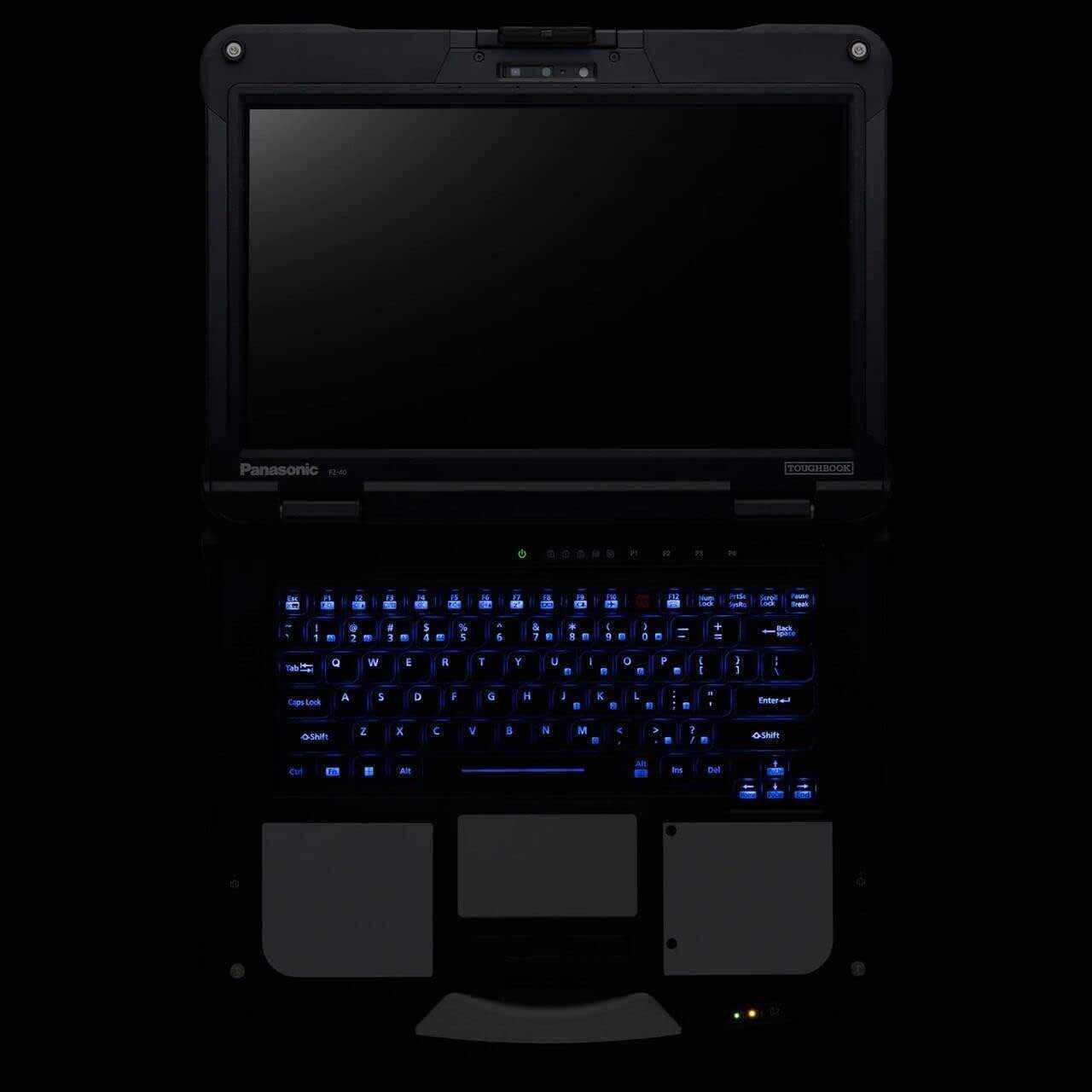 Toughbook Panasonic 40, FZ-40 MK1, Intel® i7-1185G7, 14” Touch, 16GB, 512GB Opal SSD, 4G LTE