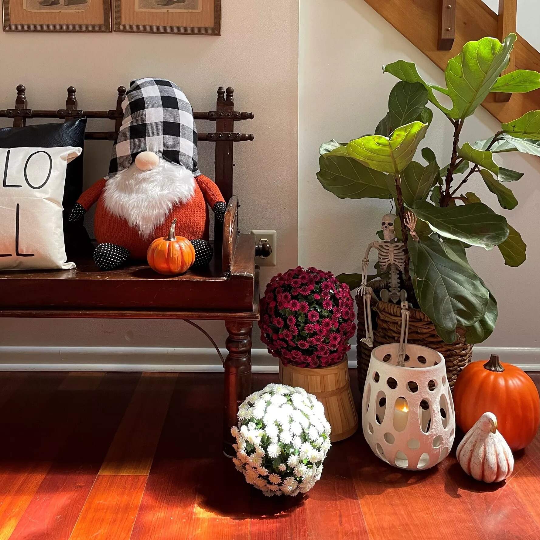 🏆Flash Sale⚡UV Mum Topiary Ball