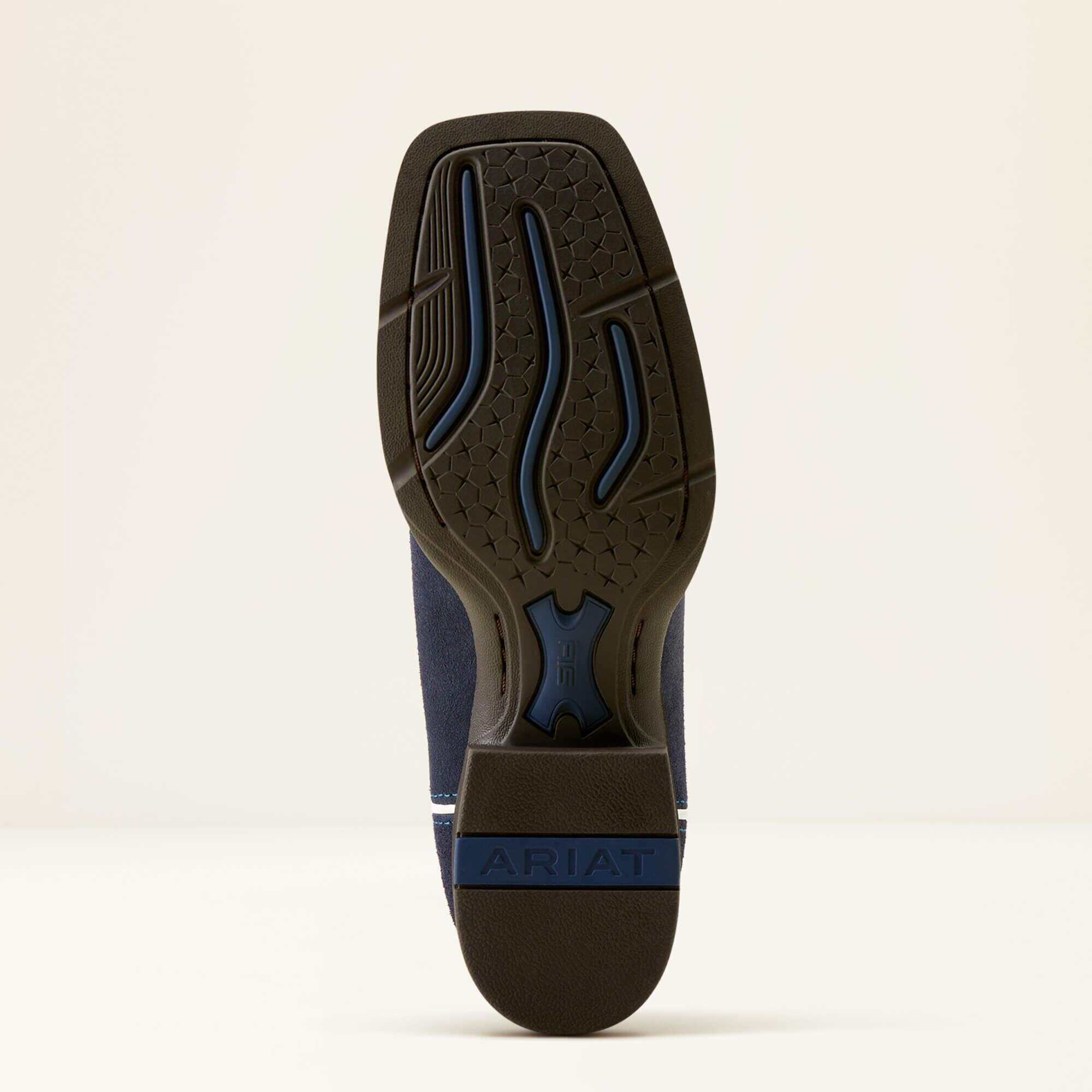 Round Up Ruidoso Western Boot