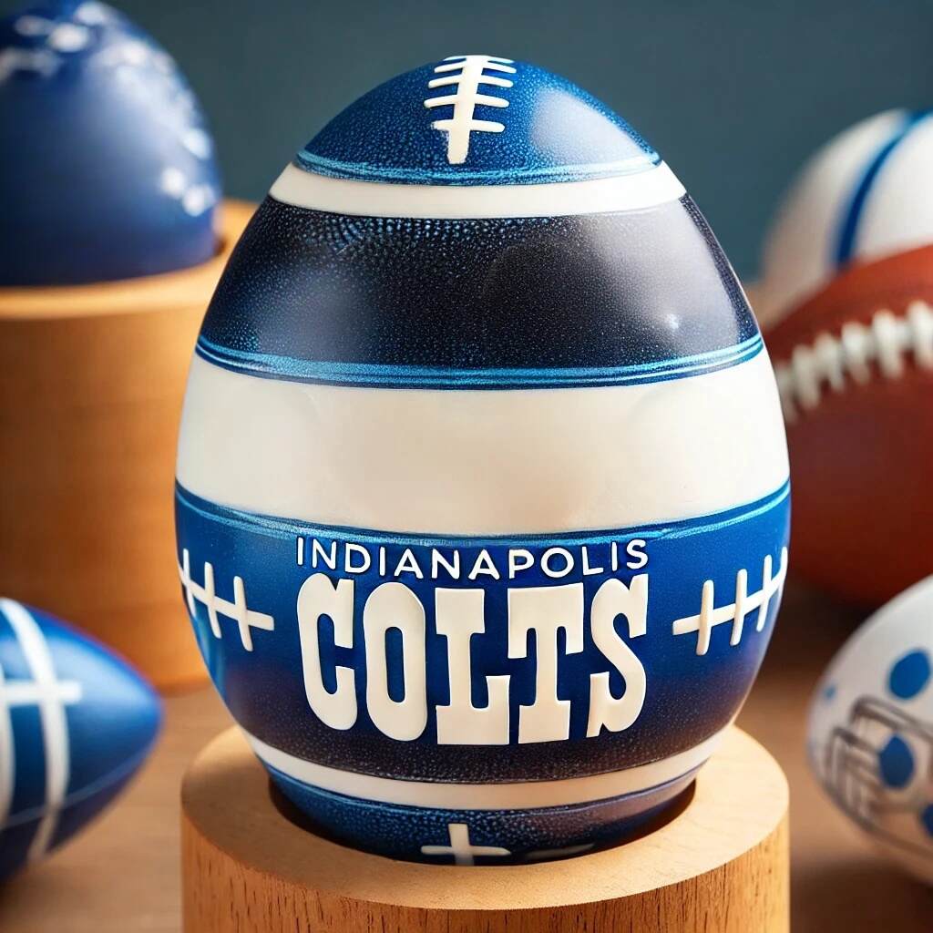 Football Easter Eggs