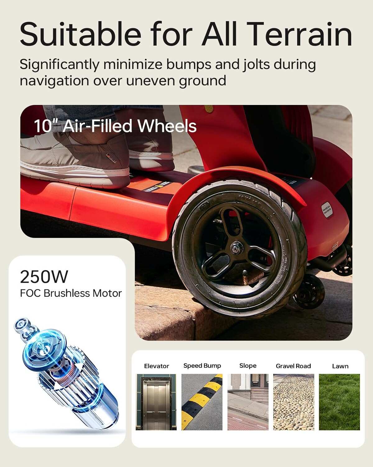 💥Clearance sale💥Folding Mobility Scooters for Seniors