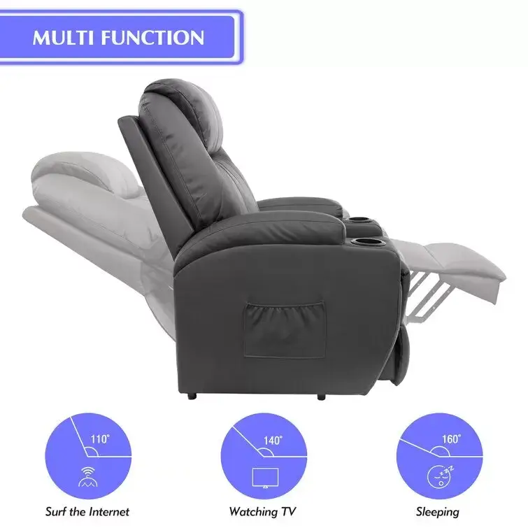 ⚡Limited-time special offer!⚡ ✨Portable automatic massage chair✨