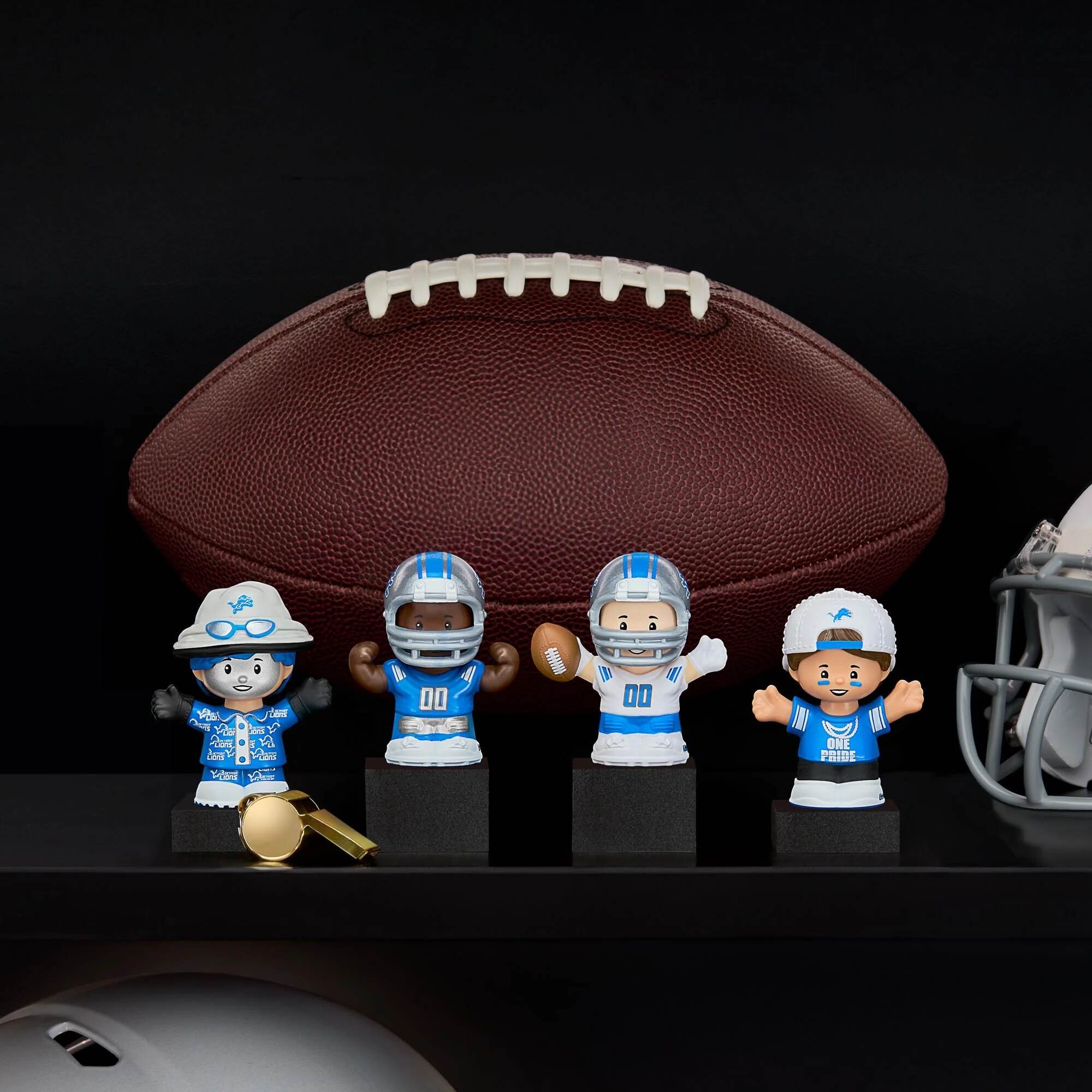 🏈NFL Little Doll Sets | Fan Gift