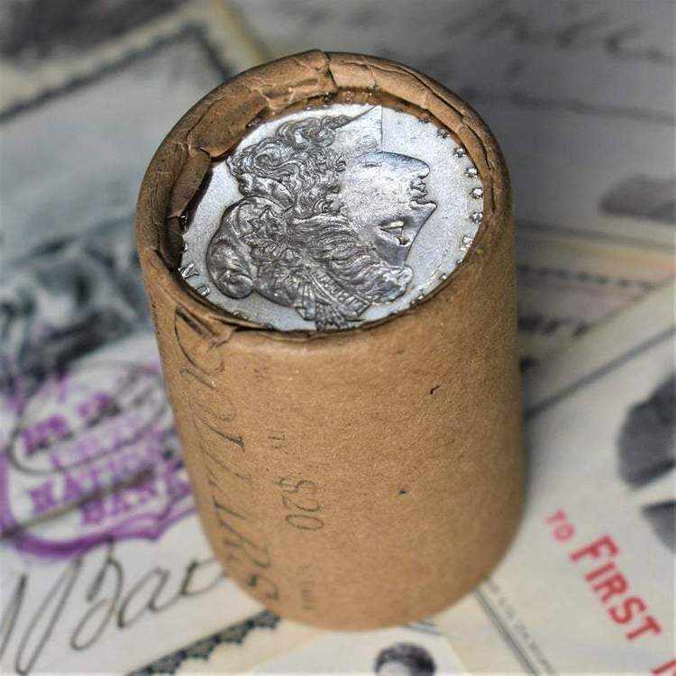 💥The Complete Collection of Morgan Silver Dollars 1878-1905